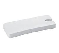 Geberit Couvercle avec bouton d'économie d'eau pour réservoir 215275111, blanc-alpin