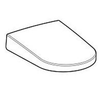 Geberit couvercle de bidet Matteo Thun 598005000