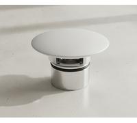 Geberit Couvercle de soupape pour soupape d'écoulement avec écoulement libre : M