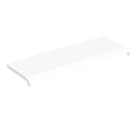 Geberit couvercle design 243202111 blanc -alpine, en haut, pour AquaClean Mera