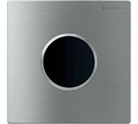 Geberit couvercle Sigma10 pour Geberit 241925SN1 UR-Strg acier inoxydable brossé