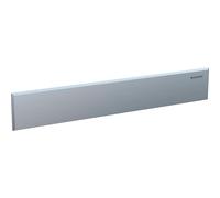 Geberit Couverture pour Échappement Mural Finition Inox Brossé 154.336.FW.1