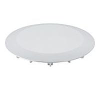 Geberit d52 couvercle de siphon 150280211 chromé brillant, pour receveur de douche