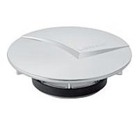 Geberit d52 couvercle de vidange 150242211 pour drain de receveur de douche avec crépine, plastique chromé structuré