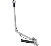 Geberit d52 drain de baignoire 150505006 avec commande rotative, longueur 73cm, DN 40/50