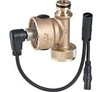 Geberit débit volumique capteur 616207001 1930 , 9 - 15 l / min, interne, pour le rinçage hygiénique, bronze