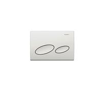 Geberit Déclenchement Kappa 20 2-Mengen-Spülung Couleur Blanc 115.228.11.1