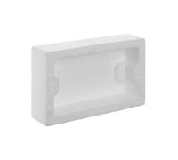 Geberit Delta Boîtier de réservation pour réservoir à encastrer (241.348.00.1)