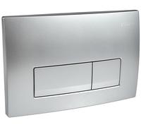 Geberit Delta 51 plaque de commande chrome mat 115105461