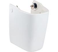 Geberit demi-colonne Renova Compact 296250600 blanc KeraTect
