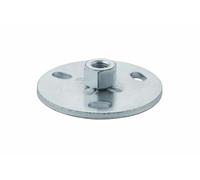 Geberit Disque de Plafond avec Manchon fileté M 10 362837261