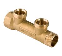 Geberit Distributeur triple R1-EuG3/4-Rp1 613423001