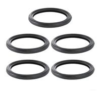 Geberit Dn40 362 771 001 Lot de 5 joints d'étanchéité à l'huile Haute résistance à la traction