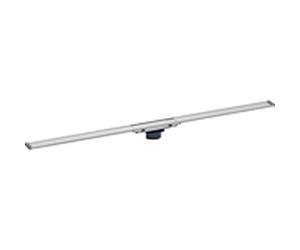 Geberit douche match0 CleanLine20 154451KS1 métal poli / brossé, 30-130cm, set fini
