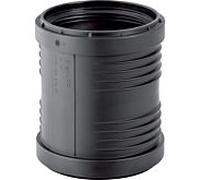 Geberit Douille double PP silencieuse 390116141 DN 40, optimisée pour le son