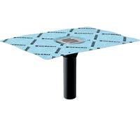 Geberit Bonde de plancher pour douche carrelée 154.053.00.1