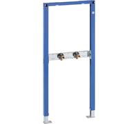 Geberit élément de bain / receveurs de douche Duofix 111 740 001 112 cm, pour surface Robinetterie