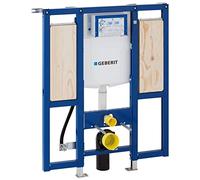 Geberit Duofix Bâti-support 111,375,00.5-support avec réservoir encastré Sigma de 12 cm UP320) (pour handicapés avec barres de soutien