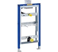 Geberit Duofix Bâti-support 111,617,00.1-Support pour urinoir système de chasse encastré hauteur 98 cm
