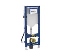Geberit Duofix Bâti-support avec réservoir de chasse Sigma H: 112 cm, pour cuvette suspendue, 111350006, Sigma