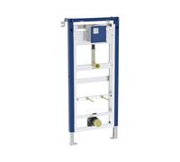 Geberit Duofix Basic Urinal-Element 458603006 BH 130 cm, universell, für Basic Urinalsteuerung