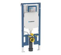 Geberit - Duofix Bâti-support extra-plat 114 cm UP720, gain de place, avec réservoir à encastrer Sigma 8 cm (111.796.00.1)
