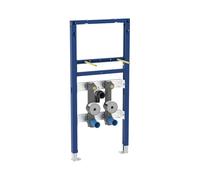 Geberit Duofix Bâti-support pour 2 capsules de mesure H: 112 cm, 111473002,