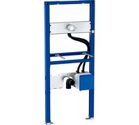 Geberit Duofix - Bâti-support pour lavabo avec boîte de dérivation encastrée