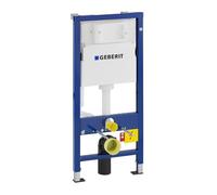 Geberit Duofix Bâti-support UP100 Basic pour WC pour plaque de commande Delta 458.103.00.1