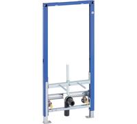 Geberit Duofix bidet mural, pour robinetterie monotrou 112cm, 111510001 - CM