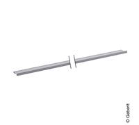 Geberit Duofix cache, 154340FW1,