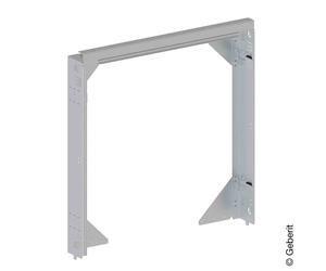 Geberit Duofix Cadre d'encastrement pour armoire de toilette ONE, 111052001,