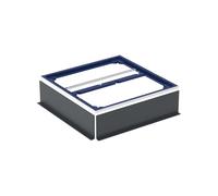 Geberit Duofix Cadre d'installation de receveur de douche, 551502001,