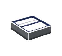 Geberit Duofix Cadre d'installation de receveur de douche, 551503001,