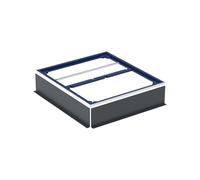 Geberit Duofix Cadre d'installation de receveur de douche, 551512001,