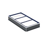 Geberit Duofix Cadre d'installation de receveur de douche, 551519001,