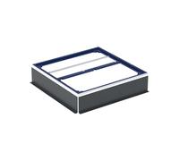 Geberit Duofix Cadre d'installation de receveur de douche, 551520001,
