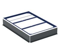 Geberit Cadre d'installation pour receveur de douche Duofix 551524001 100 x 150 cm