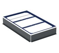 Geberit Cadre d'installation Duofix 551516001 90 x 150 cm pour receveur de douche (3 m / 10 pieds)