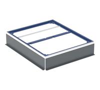 Geberit Cadre de fixation Duofix 551522001 100x120 cm pour zone de douche 110–140 cm