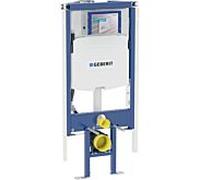 Geberit Duofix mural WC élément d'angle 111390005 Hauteur : 112 cm, avec réservoir encastré Sigma 12 cm