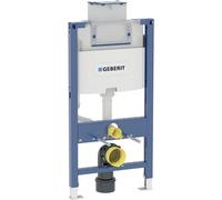 Geberit Duofix élément de montage WC mural 98 avec évier Omega UP, 111.030.00.1
