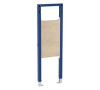 Geberit Duofix élément pour barres d'appui et de maintien, 112cm, sans obstacle, 111790002 - CM