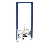 Geberit Élément mural Duofix BH 112 cm – Universel pour bidets suspendus, avec robinetterie sur pied