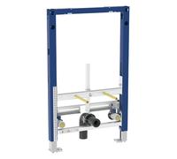 Geberit Duofix élément pour bidets, 82cm, universel, 111.515.00.2