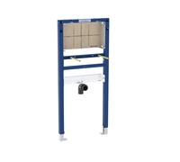 Geberit Duofix Élément pour lavabo 112-130 cm robinet mural encastré 111493002