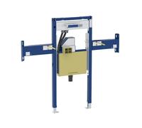 Geberit Duofix Élément pour lavabo Geberit ONE projection réduite partiellement haut 1250mm