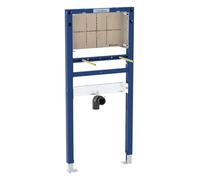 Geberit Duofix, élément pour lavabos, 112-130cm, batterie murale encastrée, 111493002 - CM