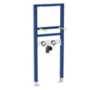 Élément de lavabo Duofix Geberit 111266002 BH 112 cm, version étroite, montage sur pied