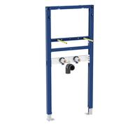 Élément de lavabo Geberit Duofix 111430002 BH 112 cm, pour robinetterie sur plage